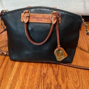 Black Dooney & Burke Handbag